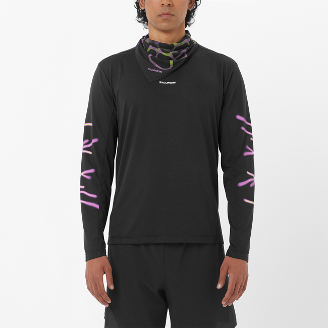 Salomon Men's SHKout CORE Long Sleeve