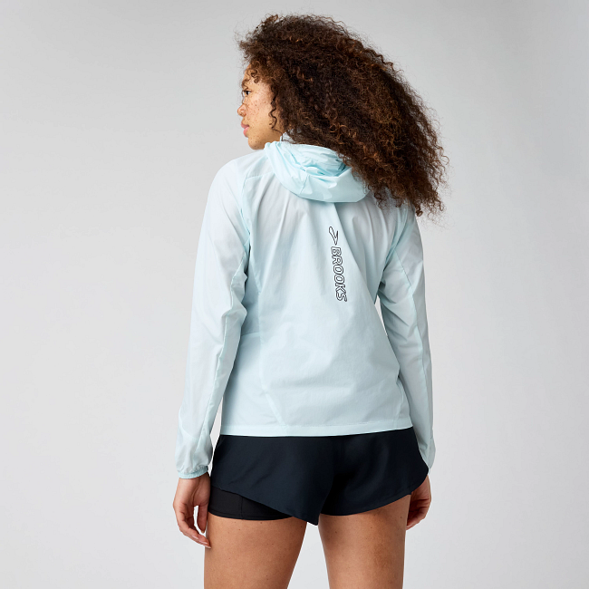 Brooks Women's Canopy Packable Jacket
