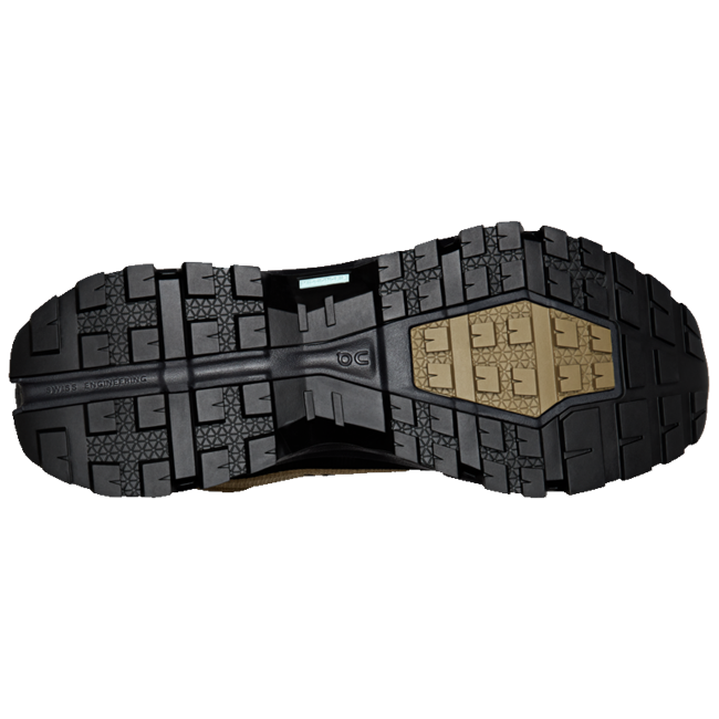 ON Men's Cloudrock Mid Waterproof Boot