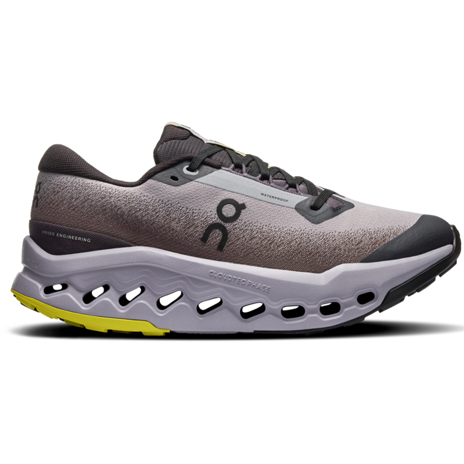 On Women's Cloudsurfer Trail 2 Waterproof