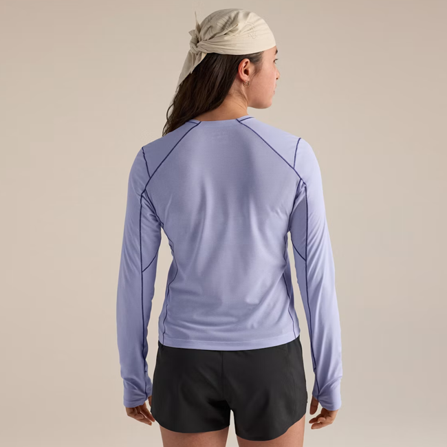 Arc'teryx Women's Norvan Crew Long Sleeve