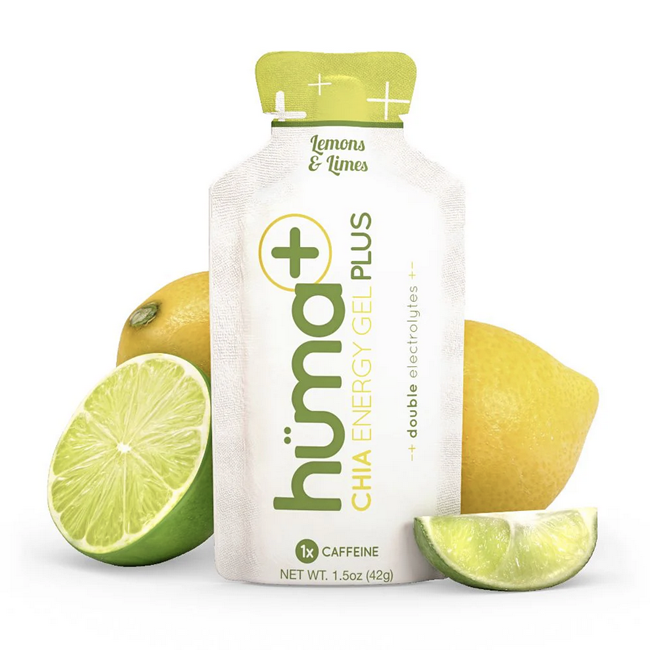 Huma Plus Lemons and Limes
