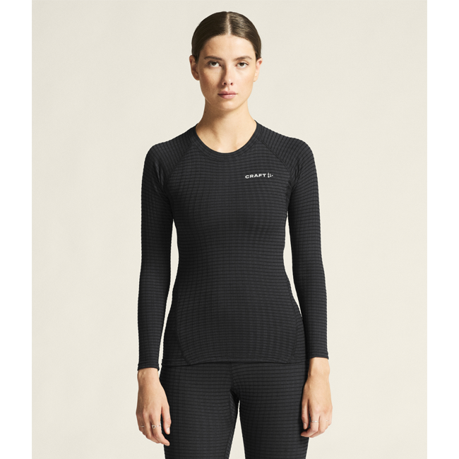 Craft Women's Wool Extreme X Long Sleeve 2