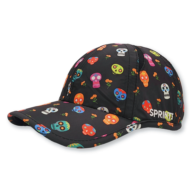 Sprints OG Hat - Dia De Drip Muerto