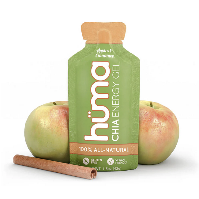 Huma Apples & Cinnamon Chia Gel