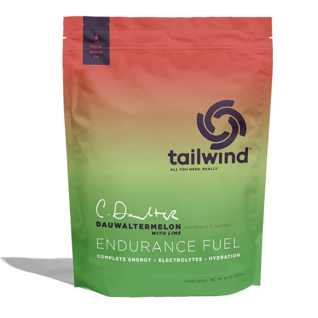 Tailwind Endurance Fuel 50 Serving Bags - Dauwaltermelon