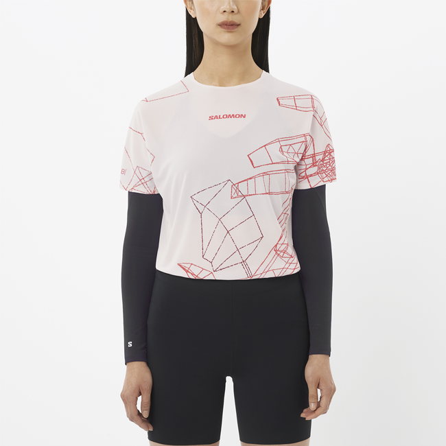 Salomon Women's S/LAB Speed Tee