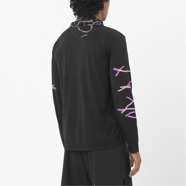 Salomon Men's SHKout CORE Long Sleeve