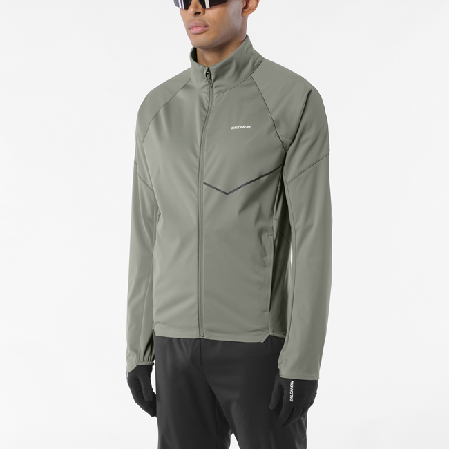 Salomon Men's Sense Aero Softshell Jacket