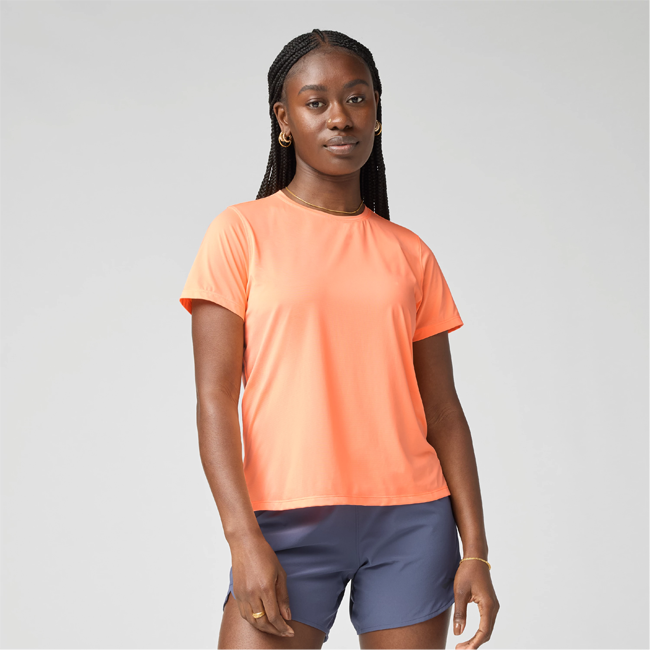 Brooks Women's Dash Short Sleeve