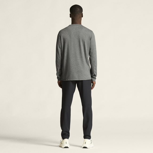 Craft Men's Thermal Mesh Crew Neck