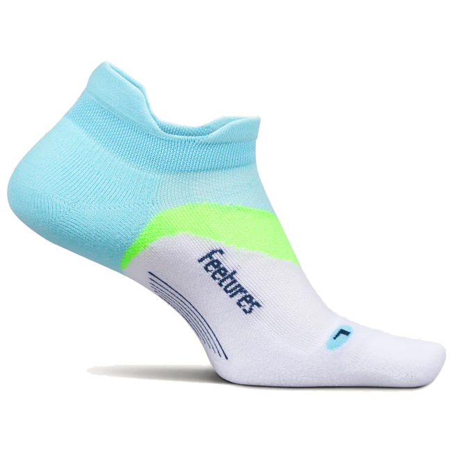 Feetures Elite Light Cushion No-Show Tab