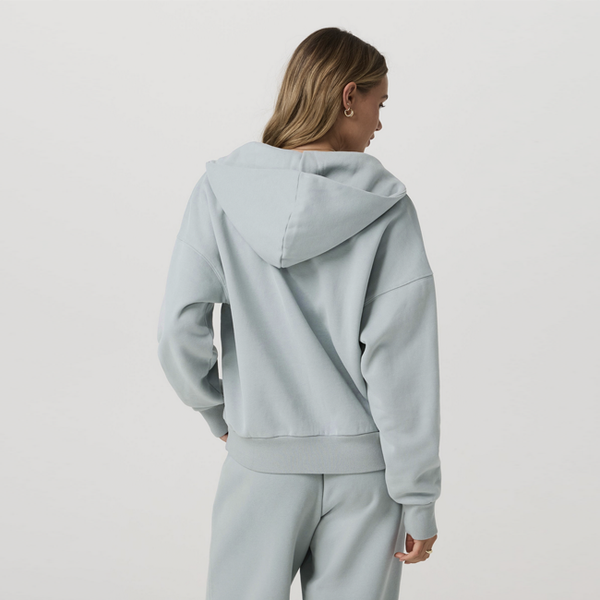 Vuori Women's Restore Oversized 1/2 Zip Hoodie - Strides Running Store