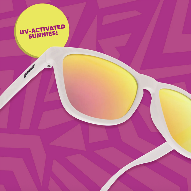 Goodr OG - Neon Is My Neutral (Color Changing)