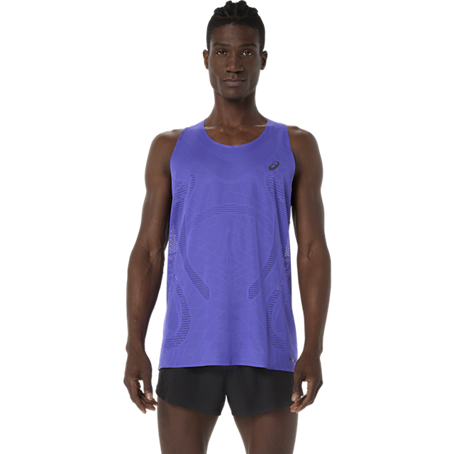 Asics Men's Metarun Singlet