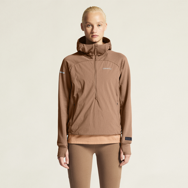 Craft Women's Subz Hood Sweater