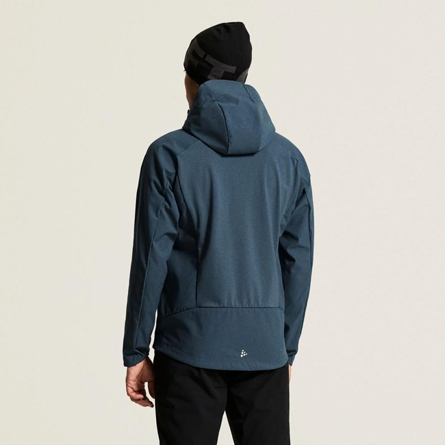 Craft Men's Escape Hood Jacket