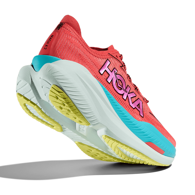 Hoka Women's Mach X 2