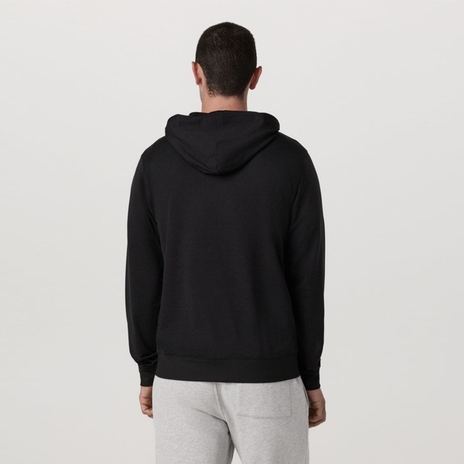 Vuori Men's Ponto Full Zip Hoodie