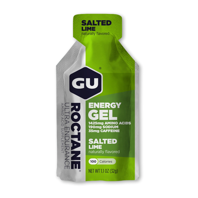Gu Roctane Salted Lime Gel (Caffeine)