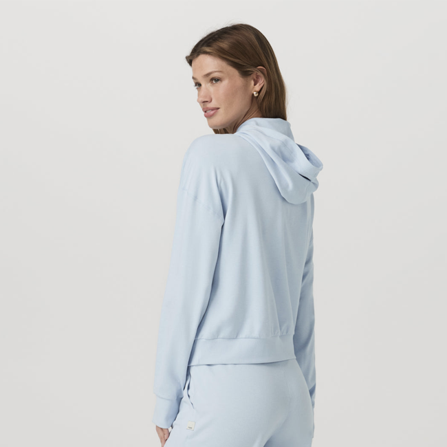 Vuori Women's Modern Full Zip Hoodie