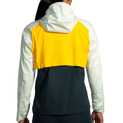 Brooks Women's High Point Water Proof Jacket