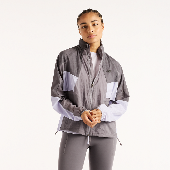 New Balance Women's Reflective RC Jacket