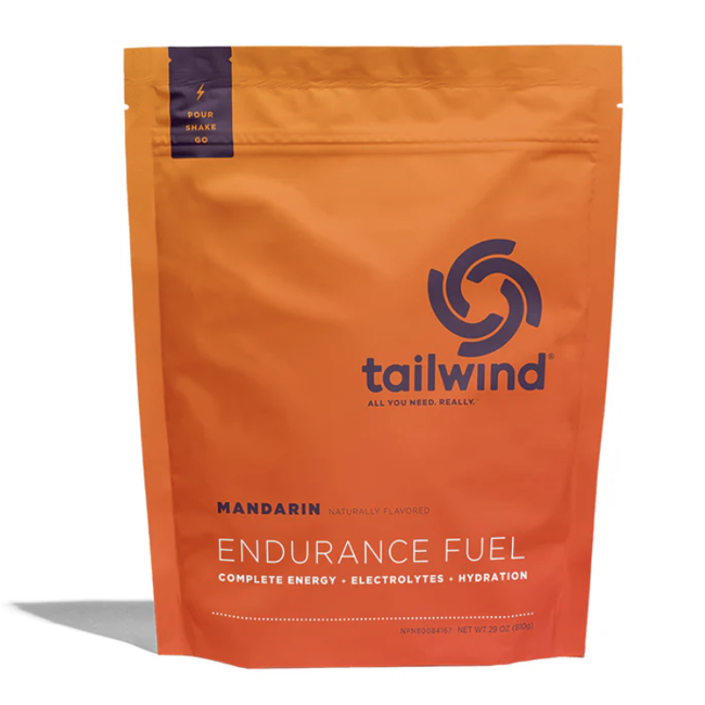 Tailwind Endurance 30 Serving Bag - Mandarin