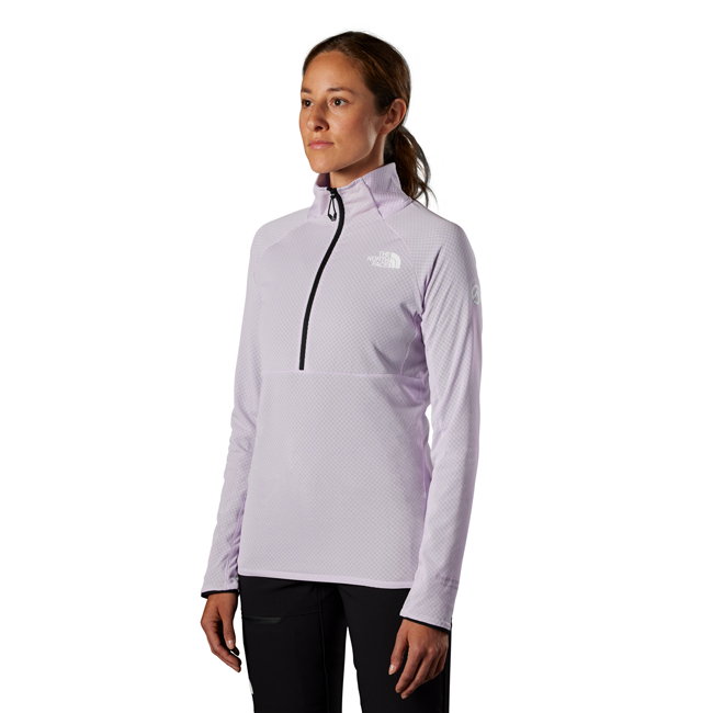 The North Face Women's Summit FutureFleece LT 1/2 Zip