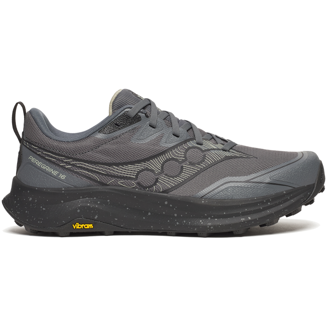 Saucony Men's Peregrine 16 Wide