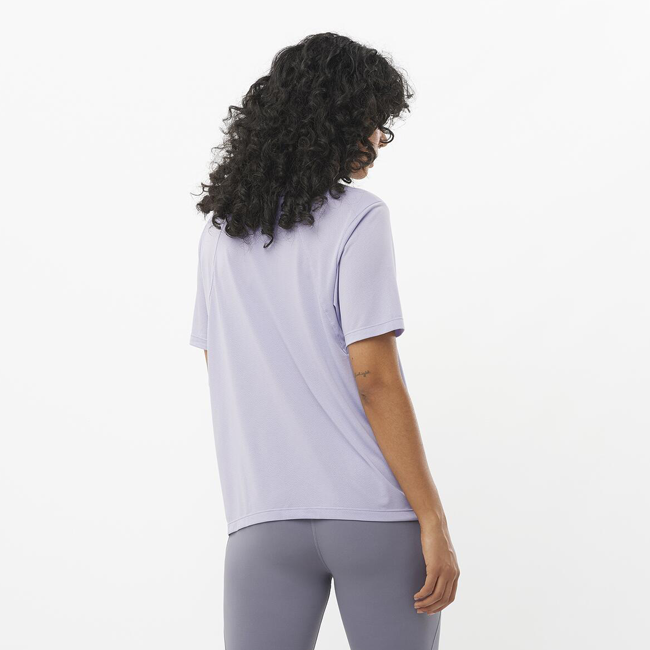 Salomon Women's SHKout CORE Short Sleeve