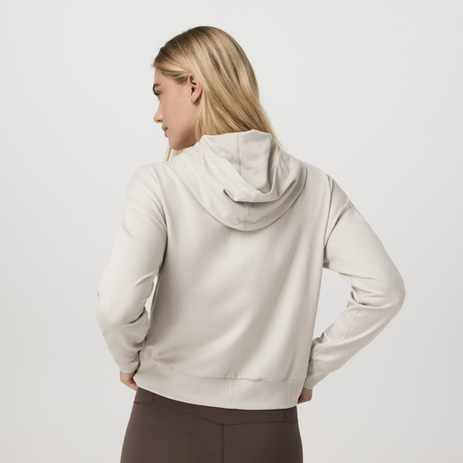 Vuori Women's Modern Full Zip Hoodie