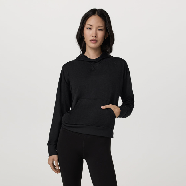 Vuori Women&#39;s Halo Modern Pullover Hoodie