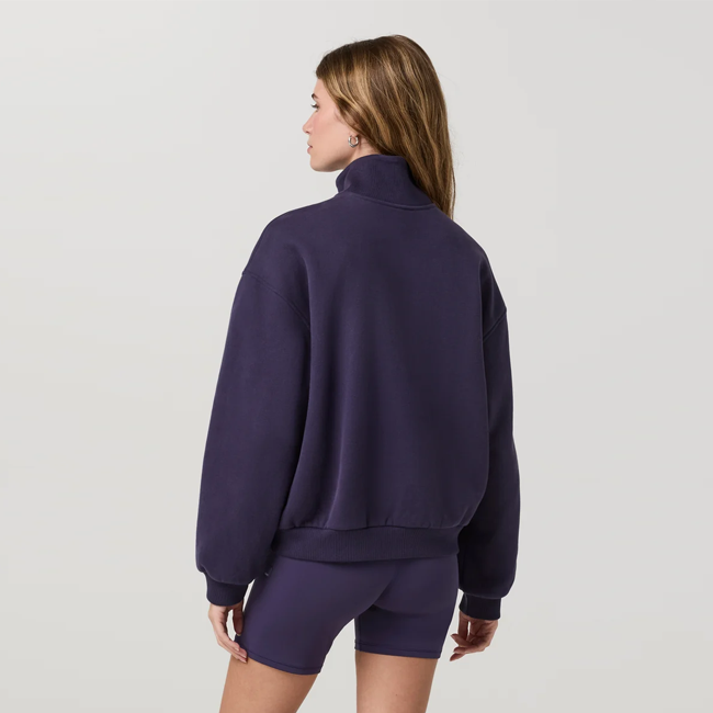 Vuori Women's Restore Oversized Half Zip