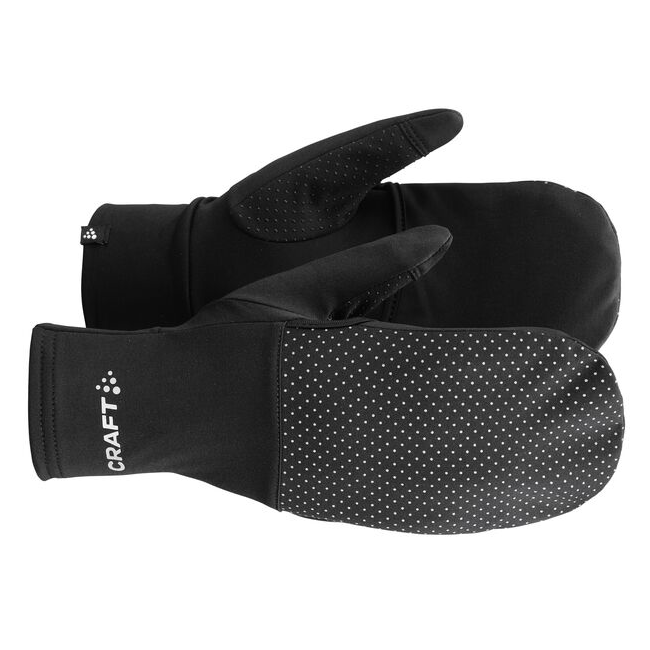 Craft Lumen Fleece Hybrid Glove 2
