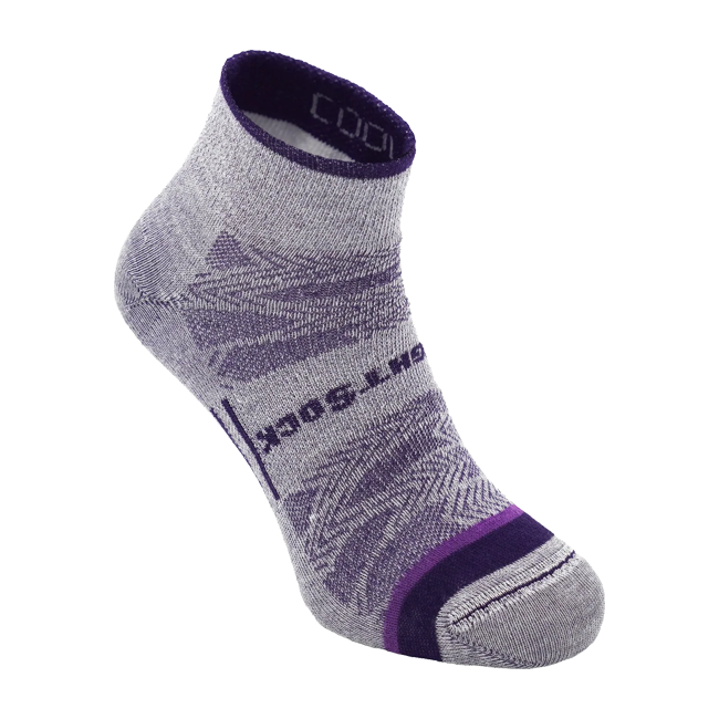 Wrightsock Coolmesh II Quarter