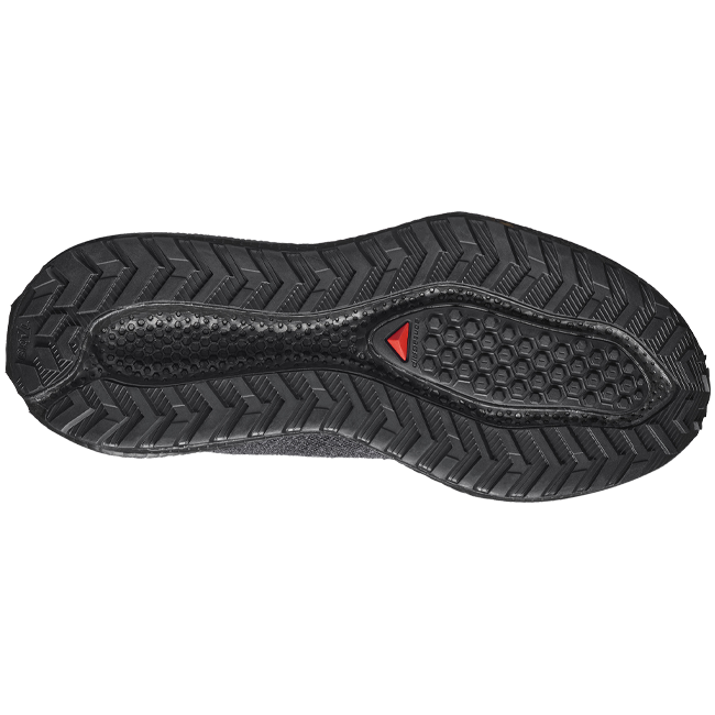 Salomon Men's Aero Glide 4 Gravel (GRVL)