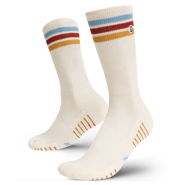 Outway Merino Lite Crew Socks - Moonstone