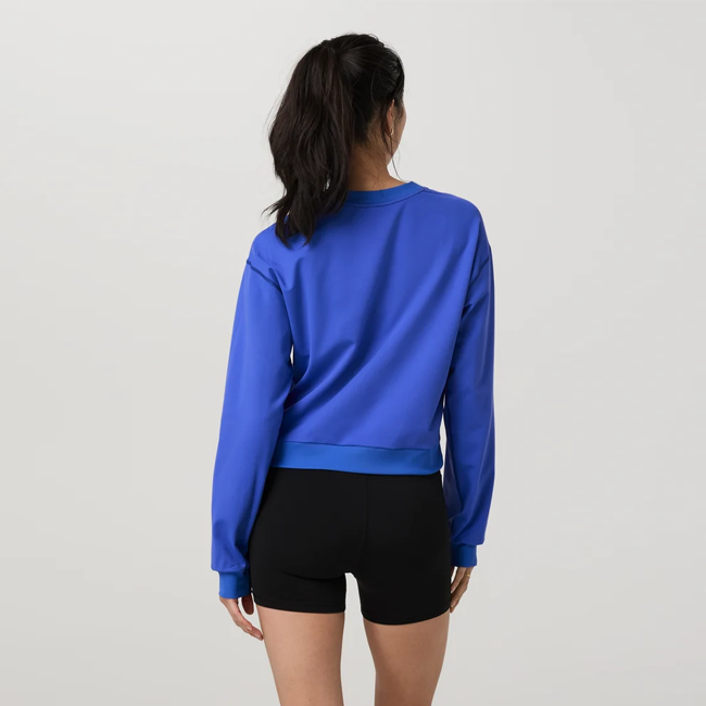Vuori Women's Halo Modern Crew