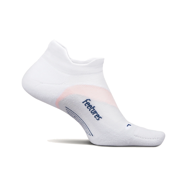 Feetures Elite Light Cushion No-Show Tab Sock