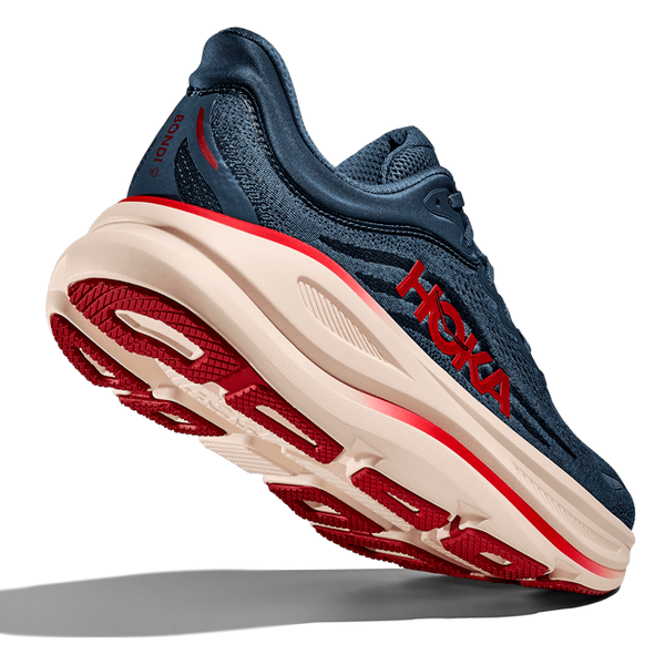 Hoka Men's Bondi 9 Wide - Strides Running Store