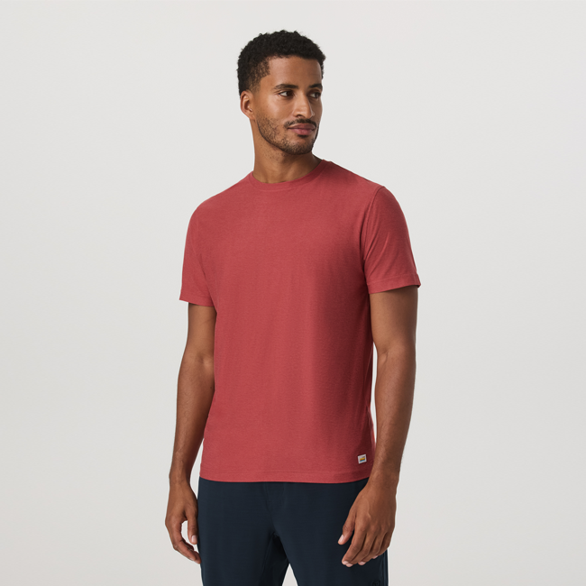 Vuori Men's Strato Tech Tee