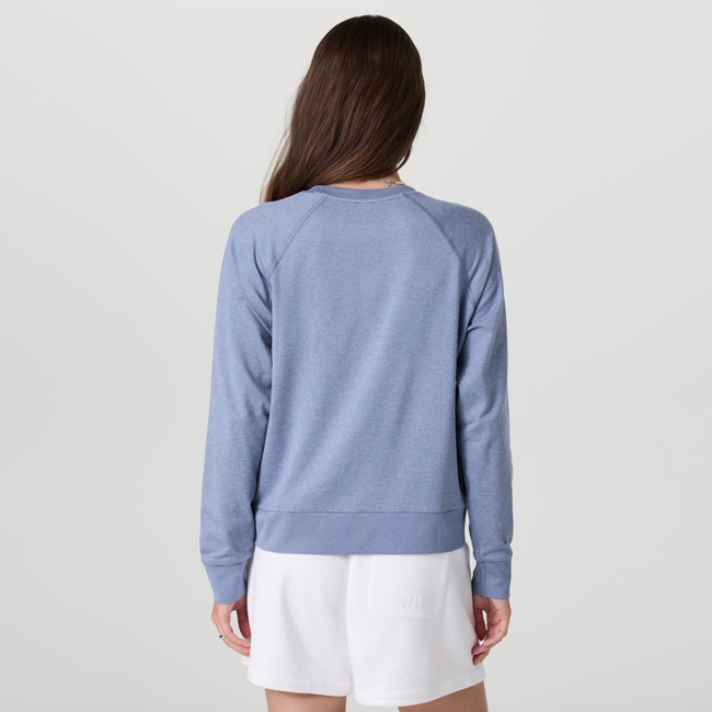 Vuori Women's Long Sleeve Halo Crew