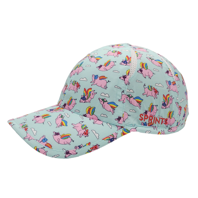 Sprints OG Hat - Flying Pigs