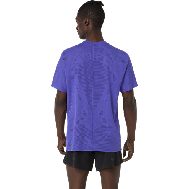 Asics Men's Metarun Short Sleeve Top