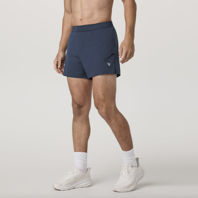 Vuori Men&#39;s Qualify Run Short 5&quot;