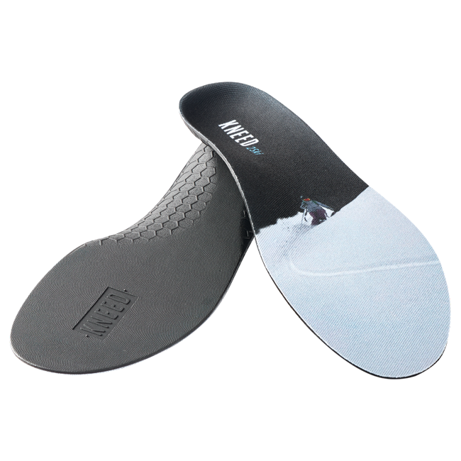 Kneed2Ski Insoles