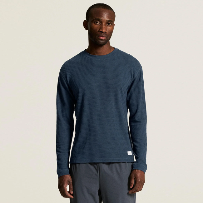 Craft Men's Wool Waffle