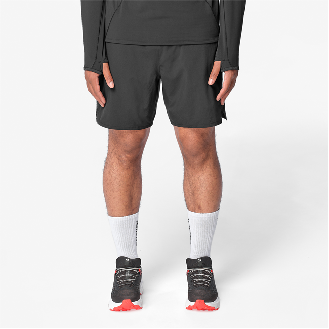 Salomon Men's Shakeout Core 2in1 Shorts 7"