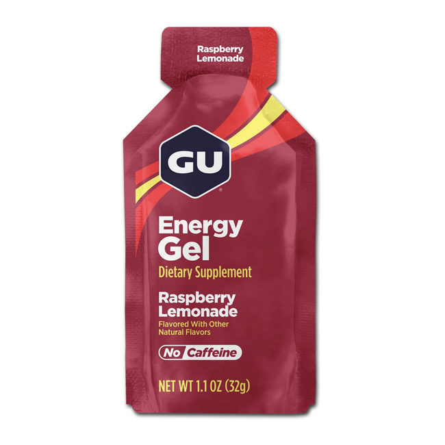GU Raspberry Lemonade Gel
